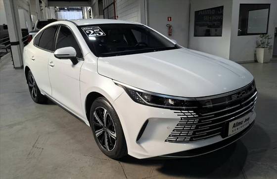 BYD KING 1.5 DM-I PHEV GS AUTOMÁTICO